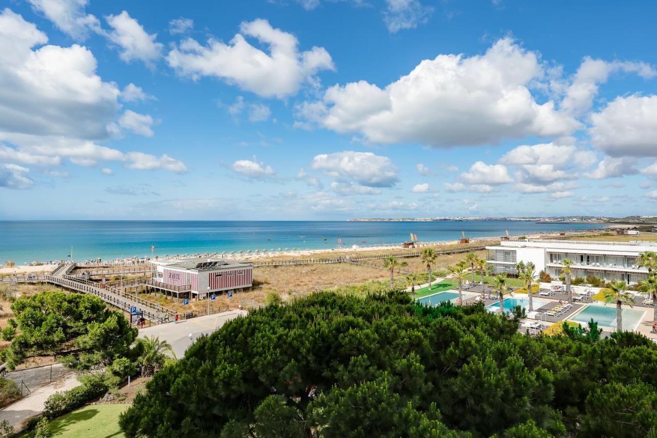 Praia De 알보르 외부 사진