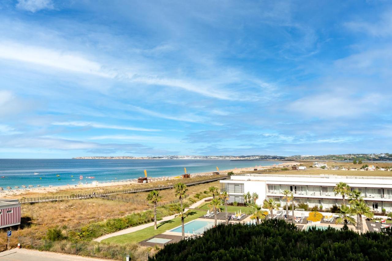 Praia De 알보르 외부 사진